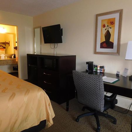 Quality Inn Jonesville I-77 Exterior photo