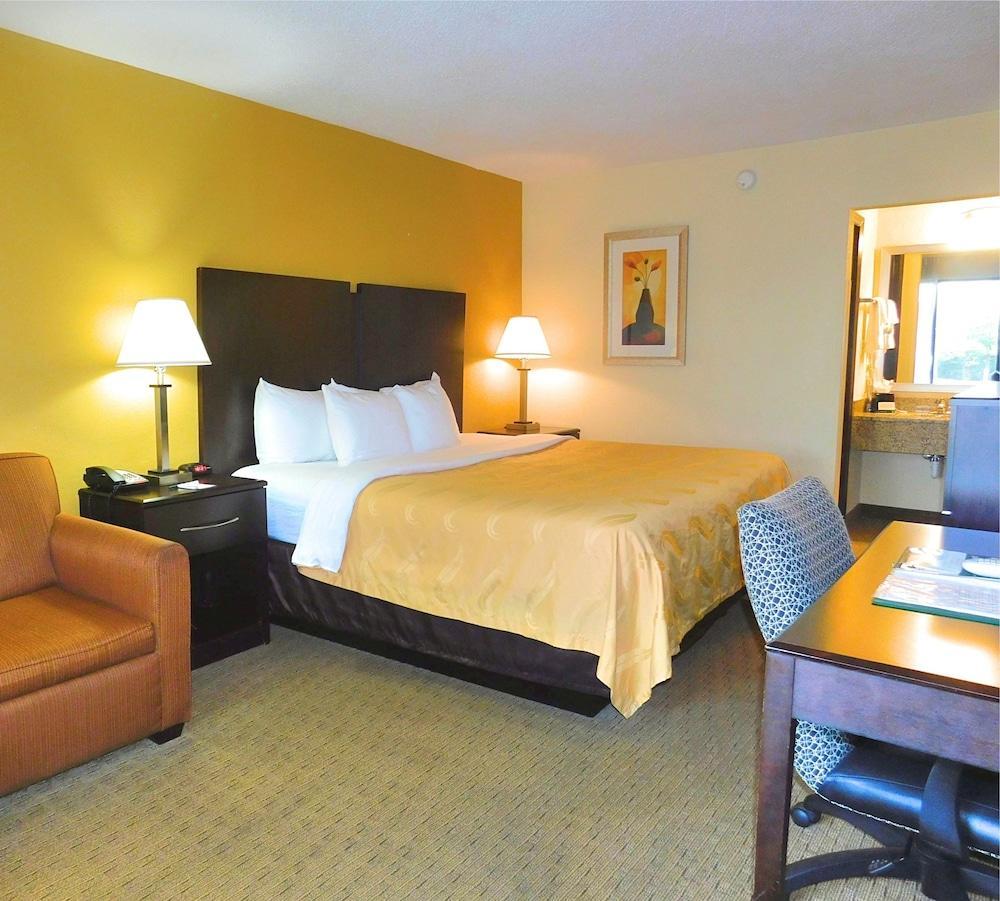 Quality Inn Jonesville I-77 Exterior photo