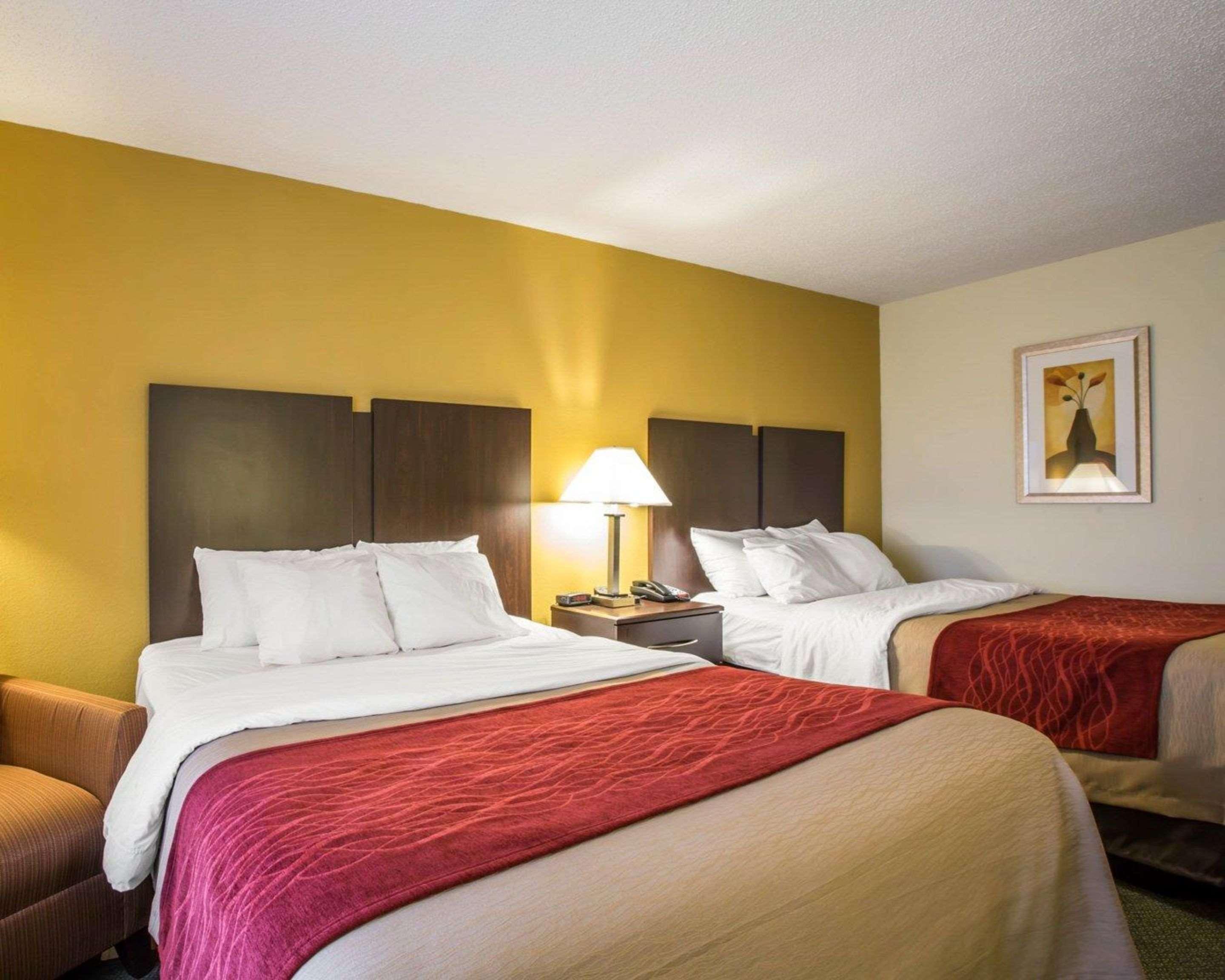 Quality Inn Jonesville I-77 Exterior photo