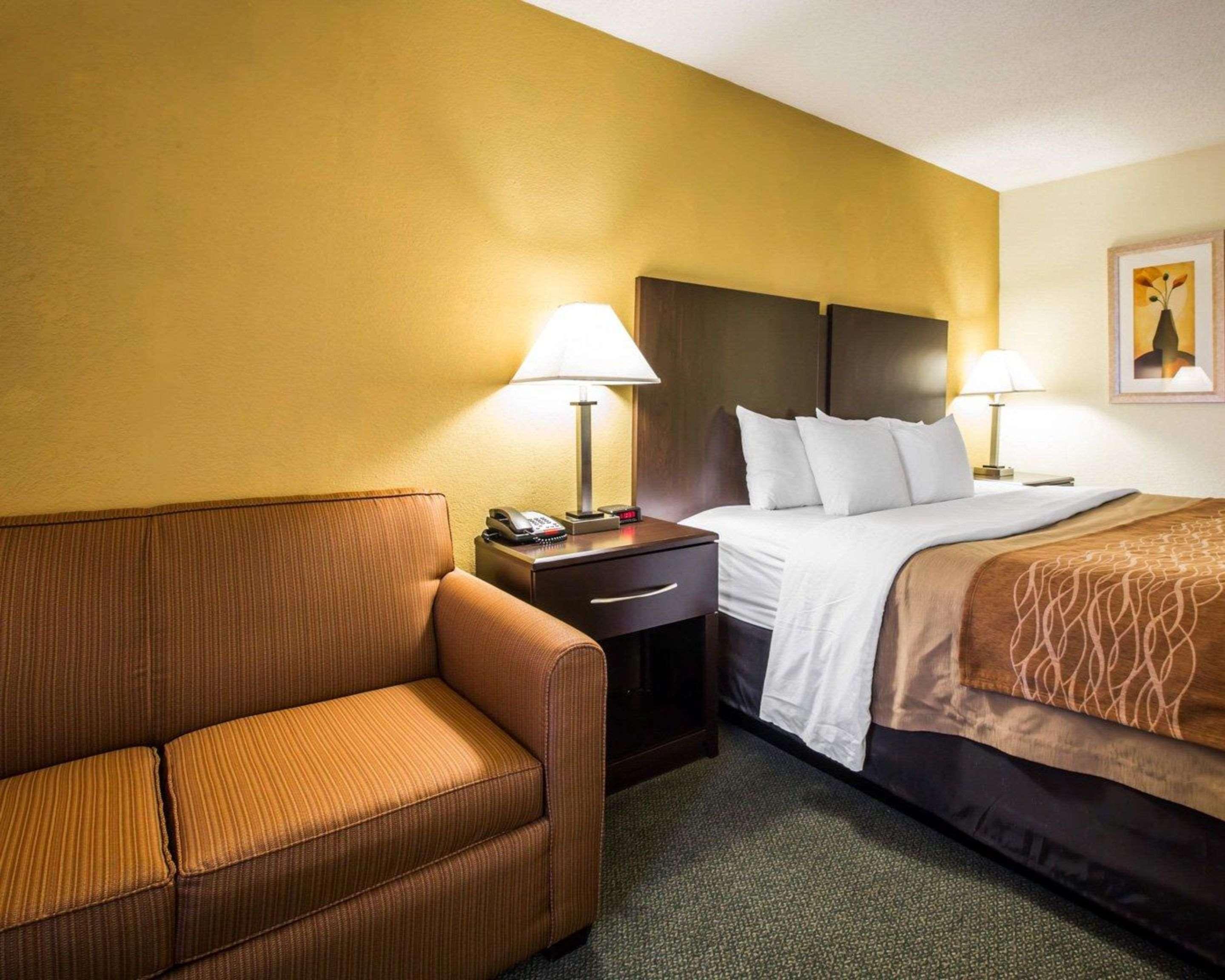Quality Inn Jonesville I-77 Exterior photo