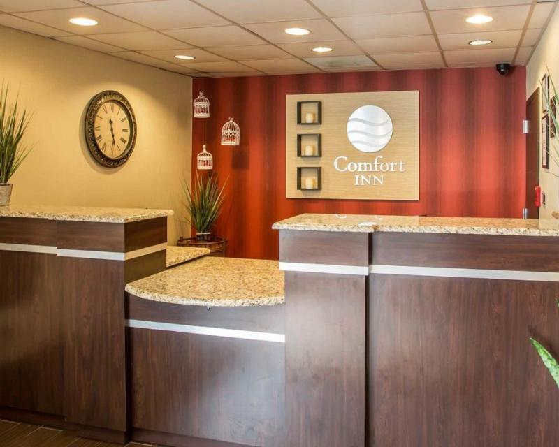 Quality Inn Jonesville I-77 Exterior photo