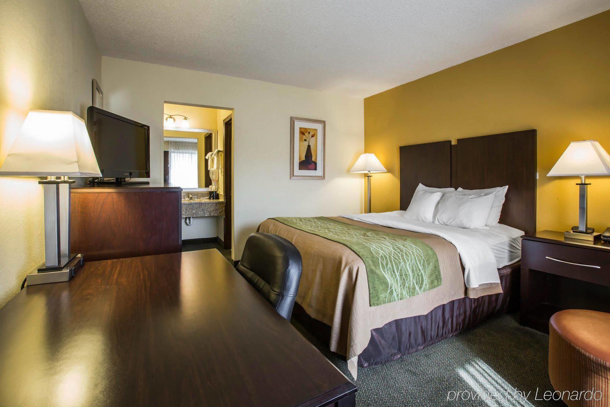 Quality Inn Jonesville I-77 Exterior photo