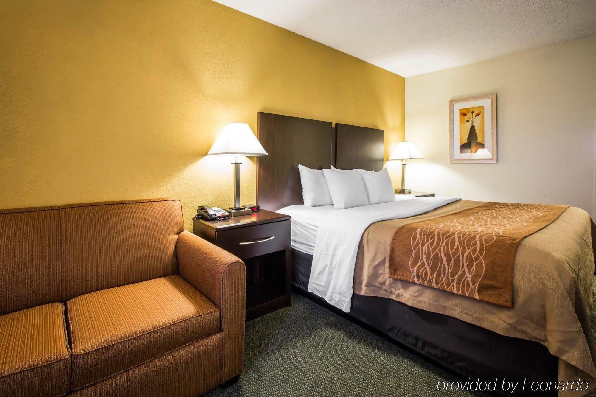 Quality Inn Jonesville I-77 Exterior photo