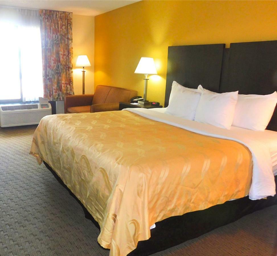 Quality Inn Jonesville I-77 Exterior photo