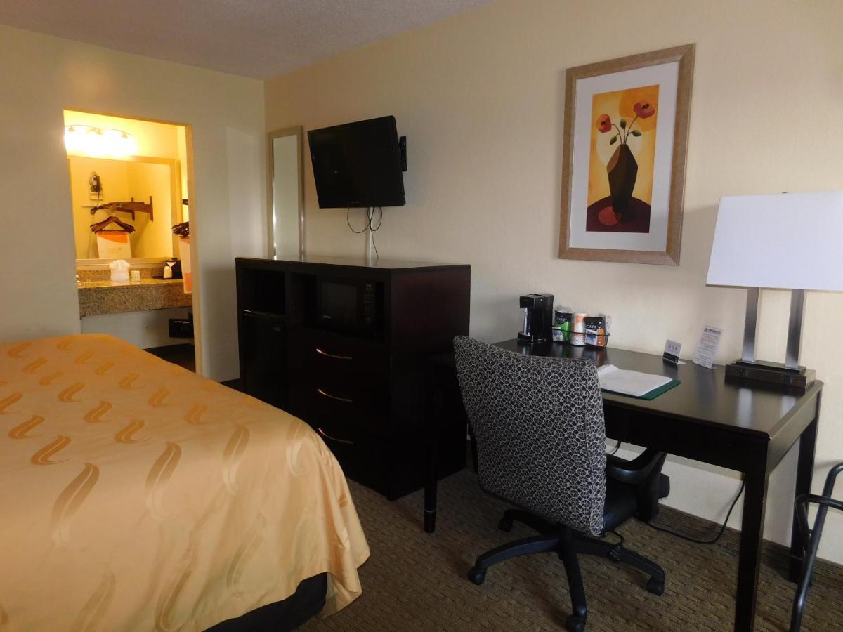 Quality Inn Jonesville I-77 Exterior photo